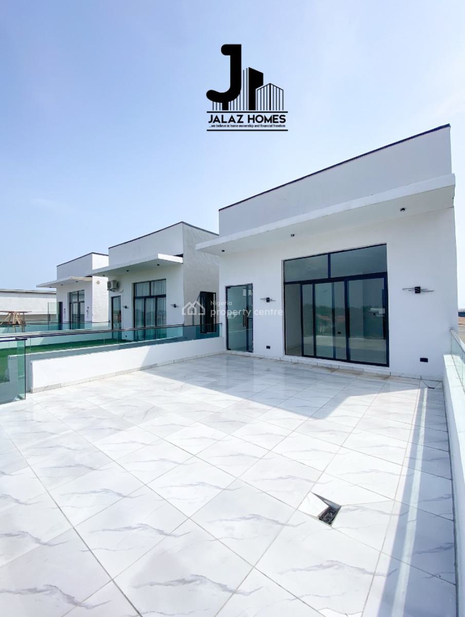 Contemporary 5 Bedroom Detached Duplex, Lekki, Lagos, House for Sale