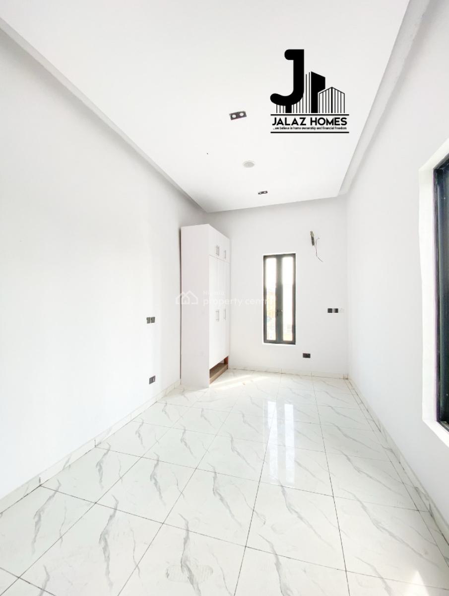 Contemporary 5 Bedroom Detached Duplex, Lekki, Lagos, House for Sale