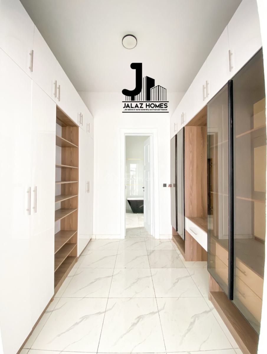 Contemporary 5 Bedroom Detached Duplex, Lekki, Lagos, House for Sale