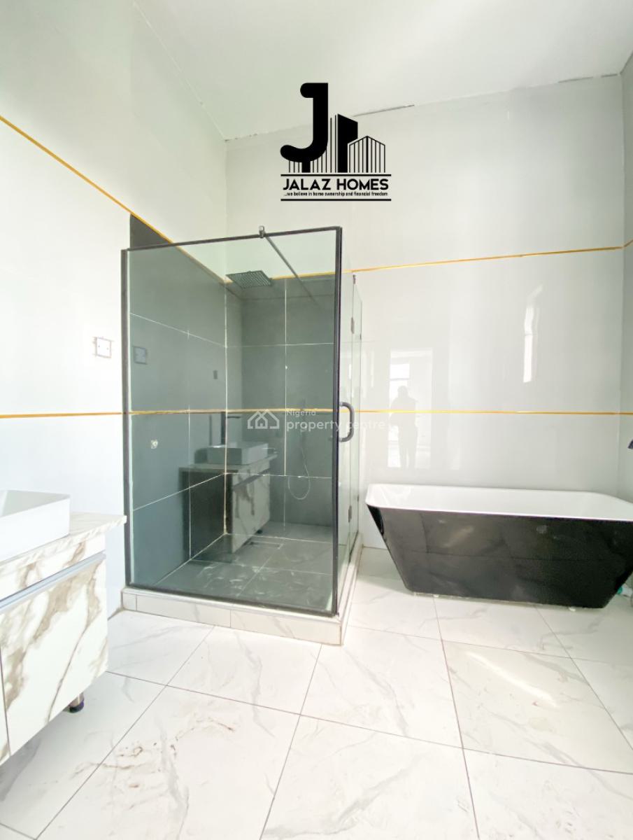 Contemporary 5 Bedroom Detached Duplex, Lekki, Lagos, House for Sale