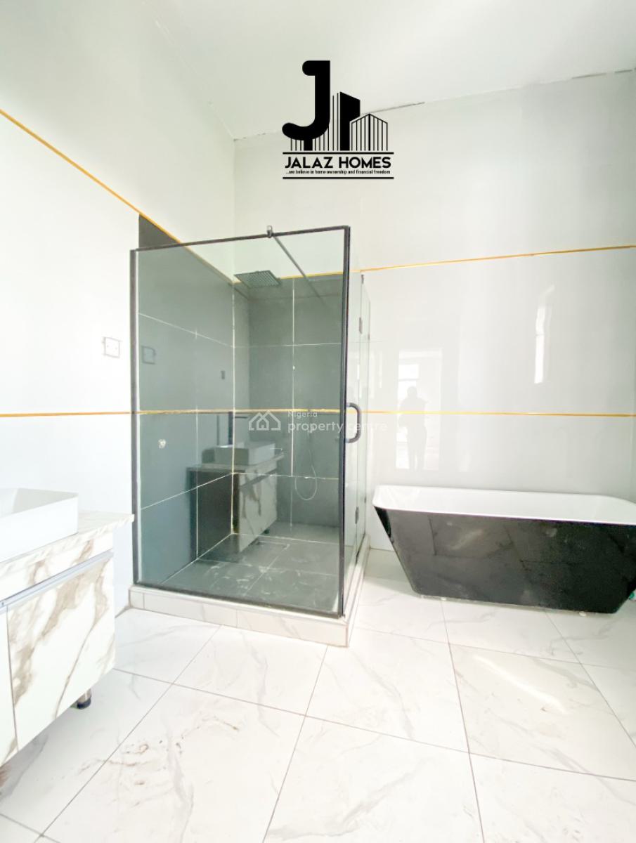 Contemporary 5 Bedroom Detached Duplex, Lekki, Lagos, House for Sale