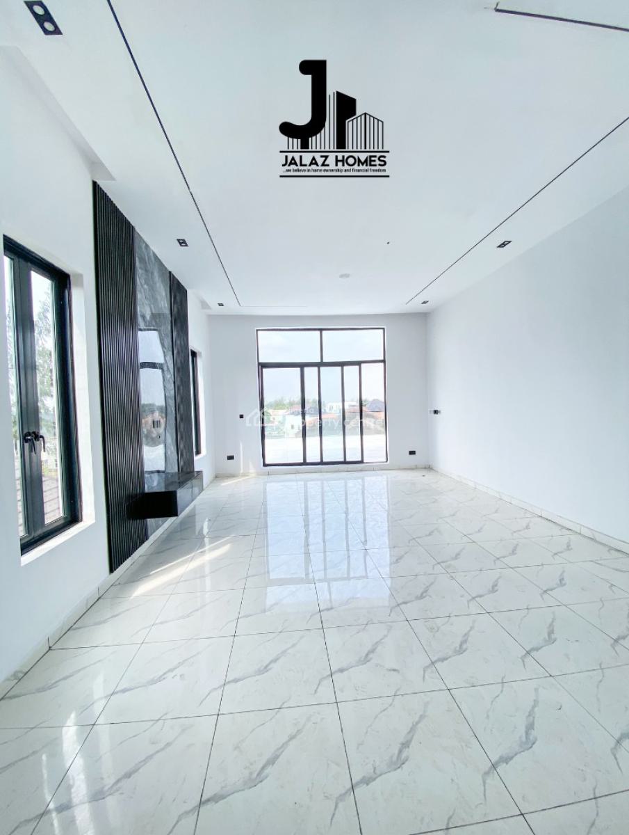 Contemporary 5 Bedroom Detached Duplex, Lekki, Lagos, House for Sale