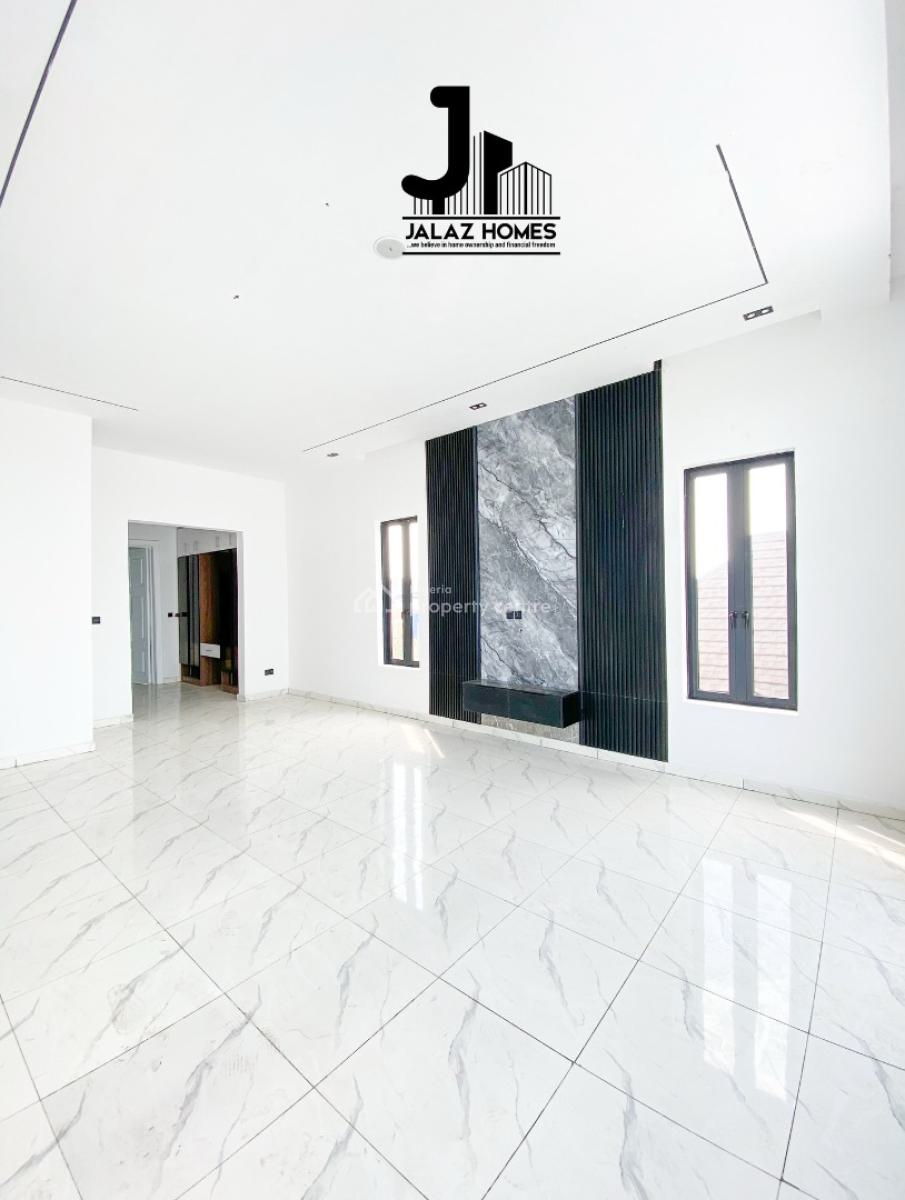 Contemporary 5 Bedroom Detached Duplex, Lekki, Lagos, House for Sale