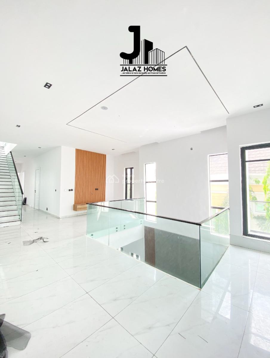 Contemporary 5 Bedroom Detached Duplex, Lekki, Lagos, House for Sale