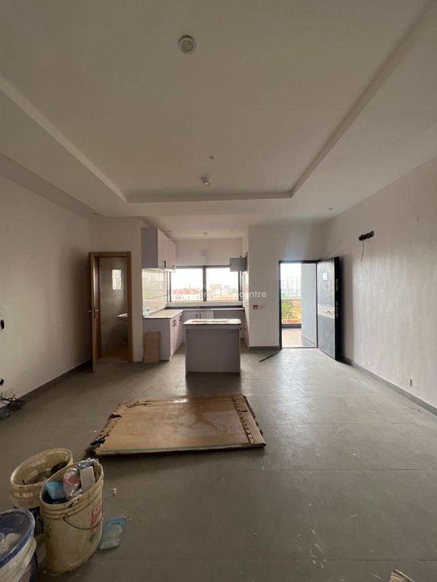 2 Bedroom Apartment, Osborne, Ikoyi, Lagos, Flat / Apartment for Rent