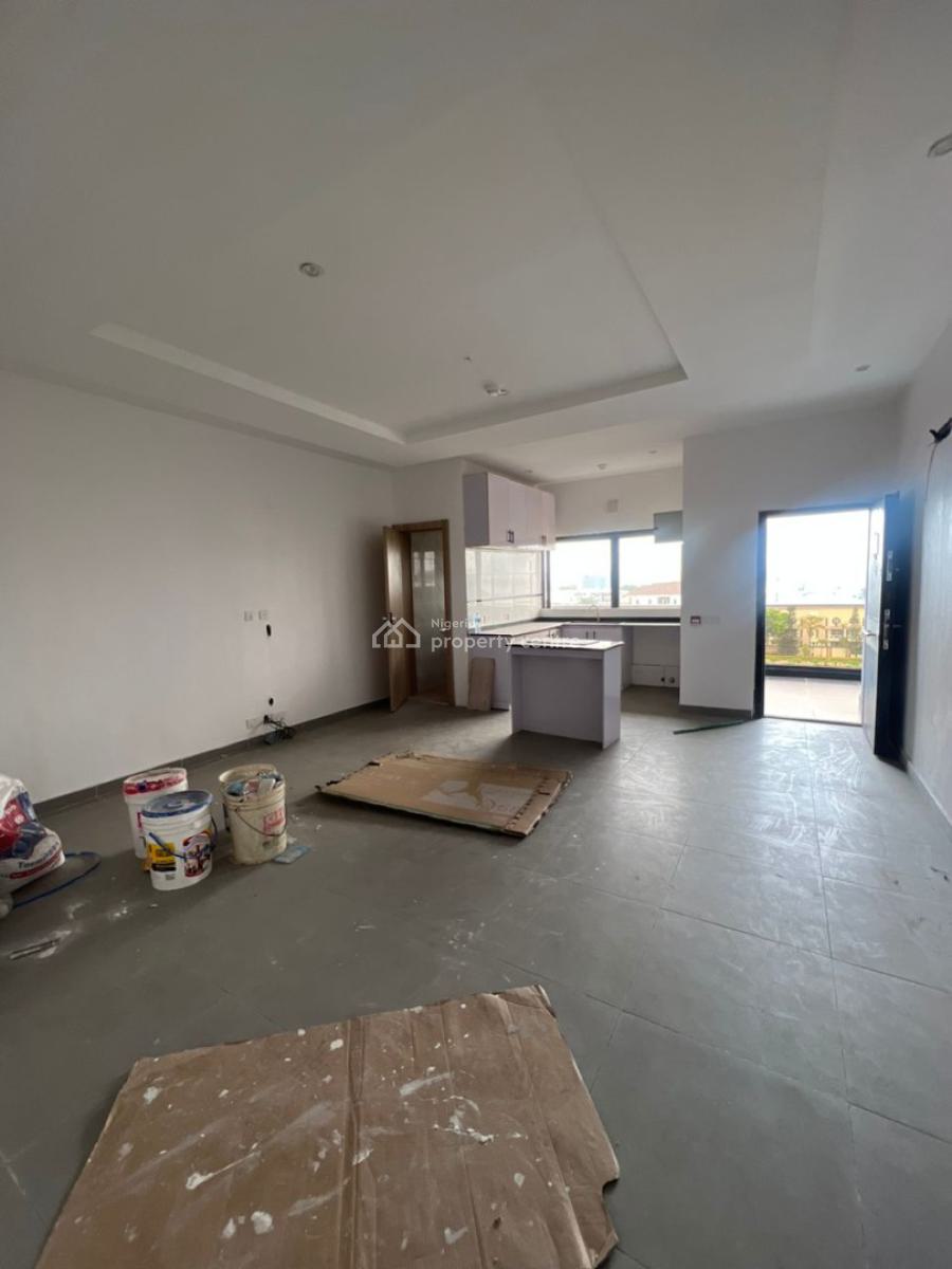 2 Bedroom Apartment, Osborne, Ikoyi, Lagos, Flat / Apartment for Rent