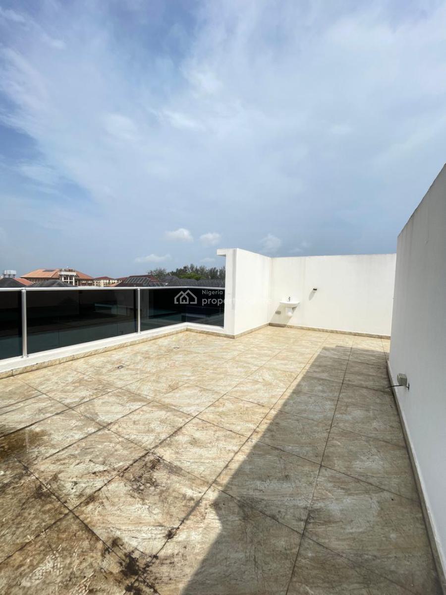 Beautifully Built 2 Bedroom Apartment, Igbo Efon, Lekki, Lagos, Flat / Apartment for Sale