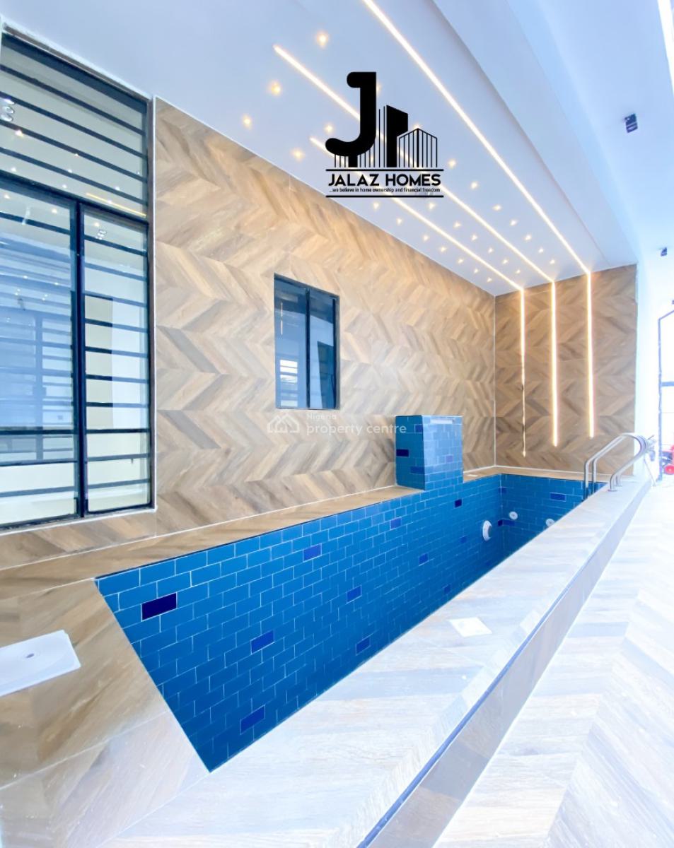 Contemporary 5 Bedroom Detached Duplex, Lekki, Lagos, House for Sale