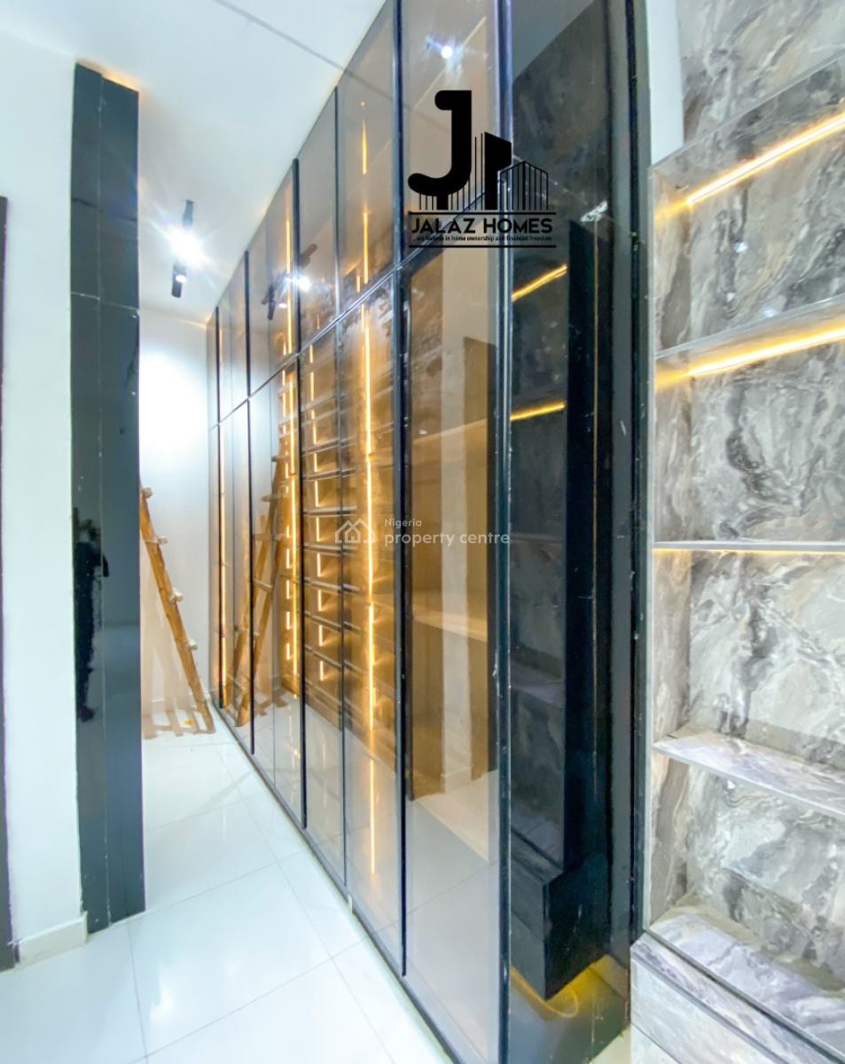 Contemporary 5 Bedroom Detached Duplex, Lekki, Lagos, House for Sale