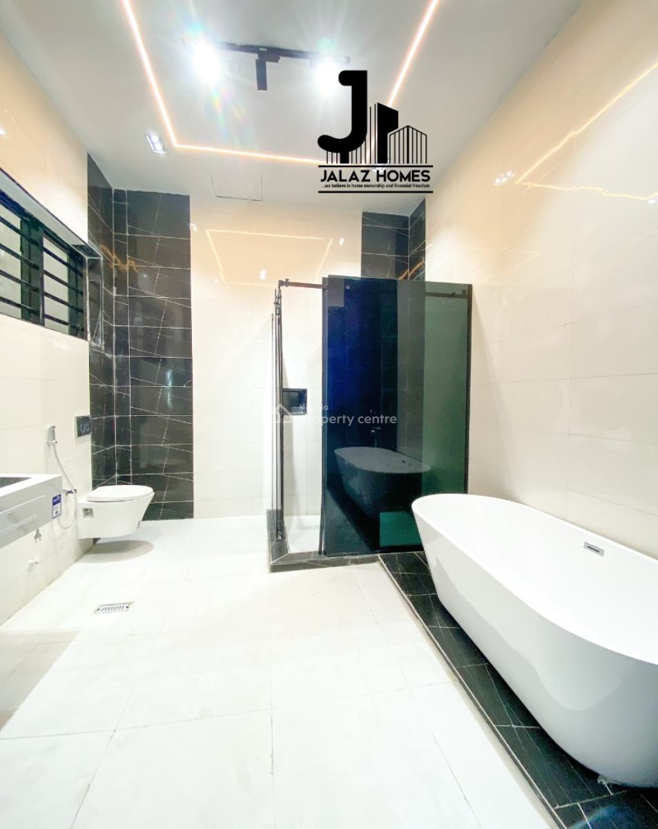 Contemporary 5 Bedroom Detached Duplex, Lekki, Lagos, House for Sale