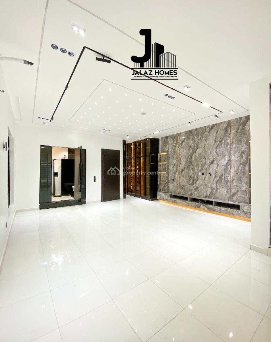 Contemporary 5 Bedroom Detached Duplex, Lekki, Lagos, House for Sale