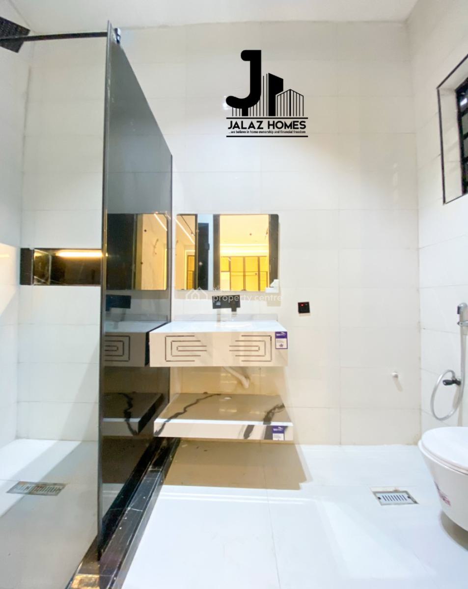 Contemporary 5 Bedroom Detached Duplex, Lekki, Lagos, House for Sale