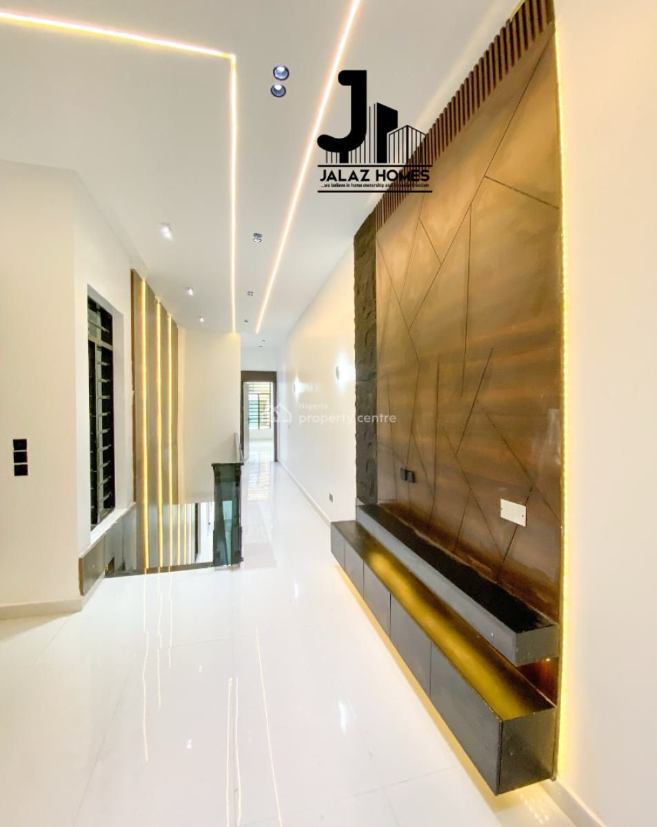 Contemporary 5 Bedroom Detached Duplex, Lekki, Lagos, House for Sale