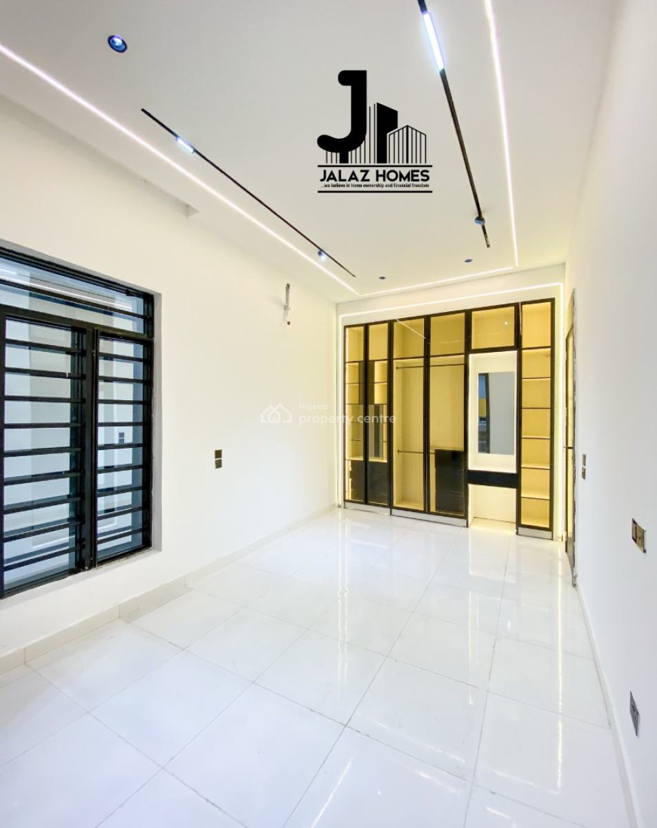 Contemporary 5 Bedroom Detached Duplex, Lekki, Lagos, House for Sale