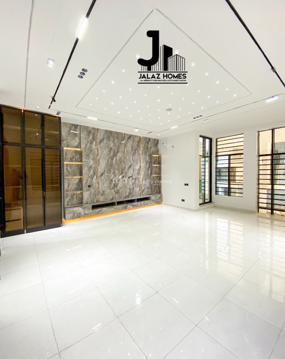 Contemporary 5 Bedroom Detached Duplex, Lekki, Lagos, House for Sale