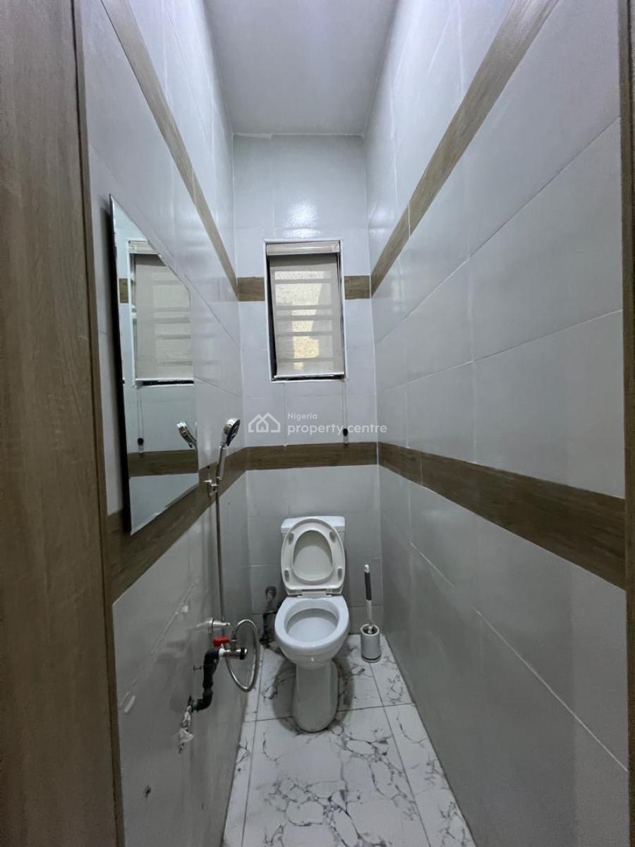 Luxuriously Furnished Mini Flat, Roxbury Estate, Ikota, Lekki, Lagos, Mini Flat (room and Parlour) for Rent