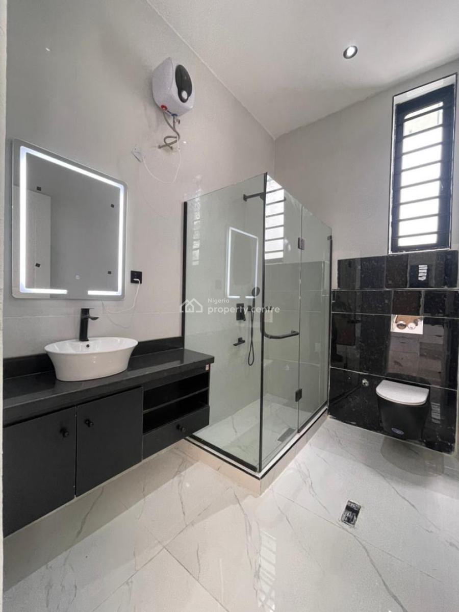 Stunning 5 Bedroom Fully Detached Duplex with Swimming Pool & Bq, Lekki, Lagos, Detached Duplex for Sale