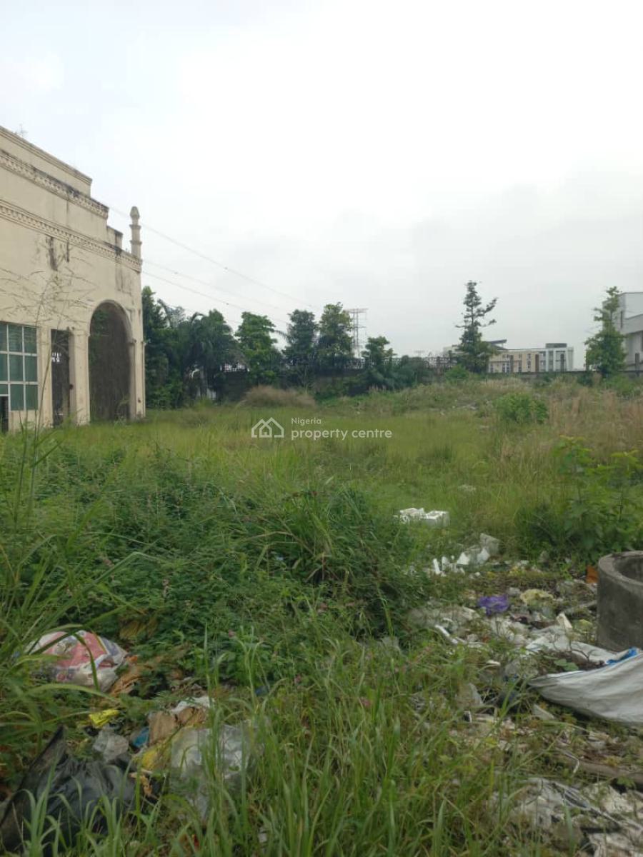 3500sqm of Land, Eleganza By Vgc, Lekki, Lagos, Commercial Land for Rent
