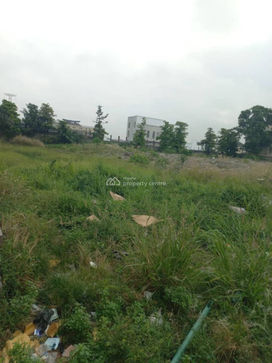 3500sqm of Land, Eleganza By Vgc, Lekki, Lagos, Commercial Land for Rent