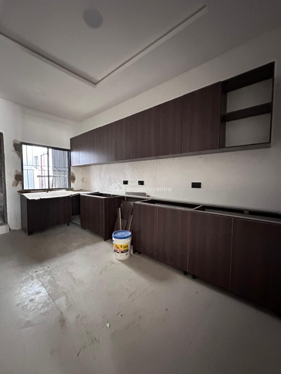 Newly Built and Luxury Finished 3 Bedroom Maisonette with a Room Boys, Ikeja Gra, Ikeja, Lagos, Terraced Duplex for Rent