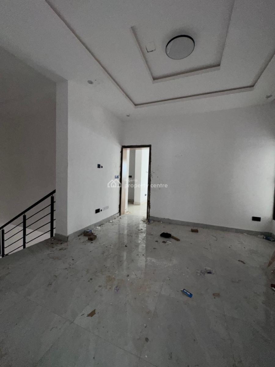 Newly Built and Luxury Finished 3 Bedroom Maisonette with a Room Boys, Ikeja Gra, Ikeja, Lagos, Terraced Duplex for Rent