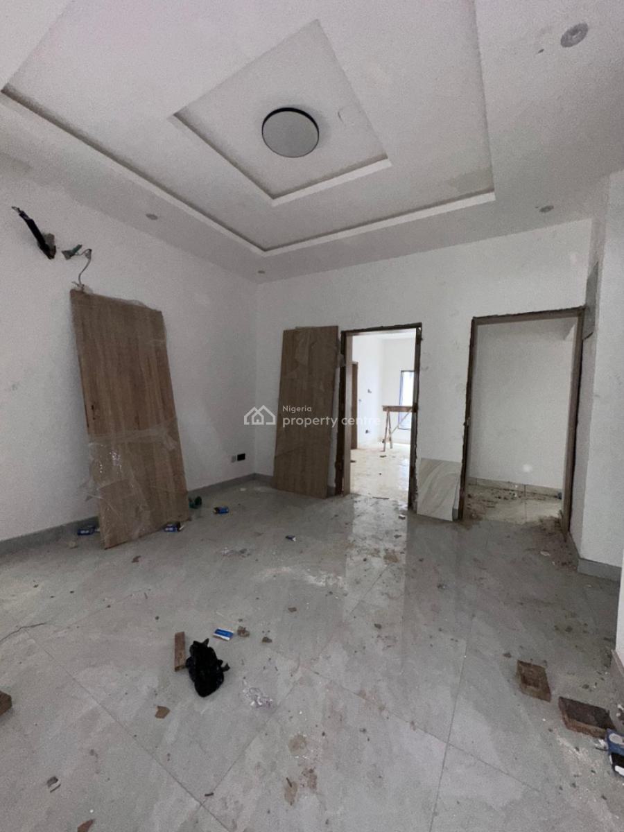 Newly Built and Luxury Finished 3 Bedroom Maisonette with a Room Boys, Ikeja Gra, Ikeja, Lagos, Terraced Duplex for Rent