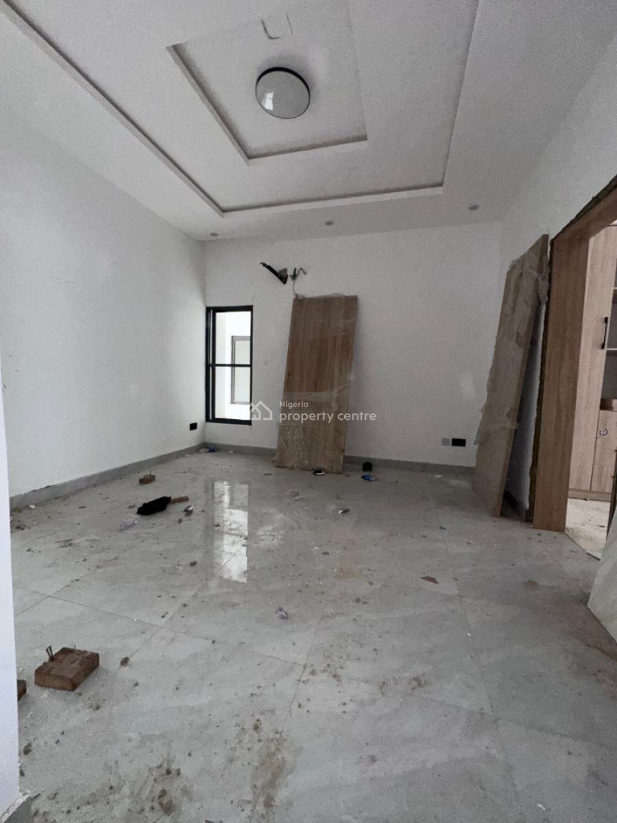 Newly Built and Luxury Finished 3 Bedroom Maisonette with a Room Boys, Ikeja Gra, Ikeja, Lagos, Terraced Duplex for Rent