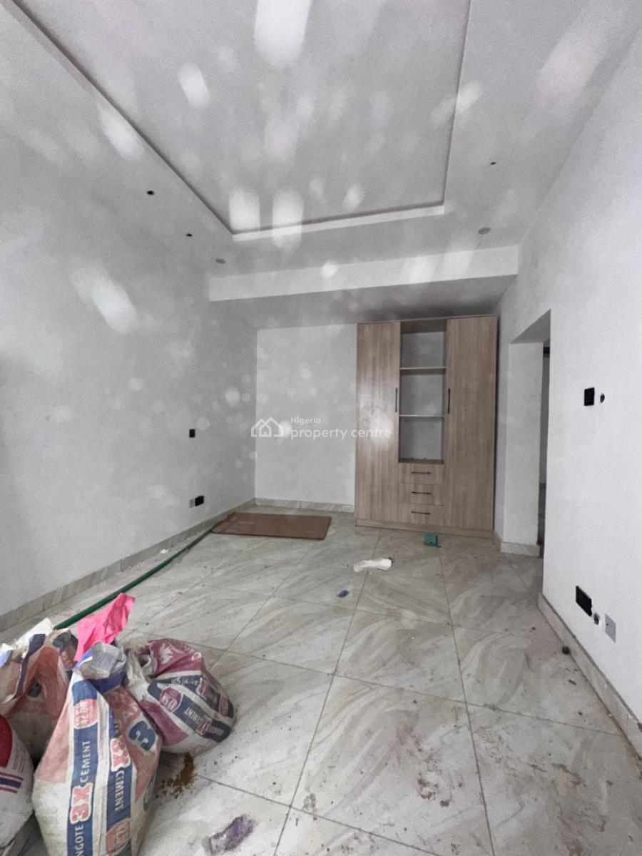 Newly Built and Luxury Finished 3 Bedroom Maisonette with a Room Boys, Ikeja Gra, Ikeja, Lagos, Terraced Duplex for Rent