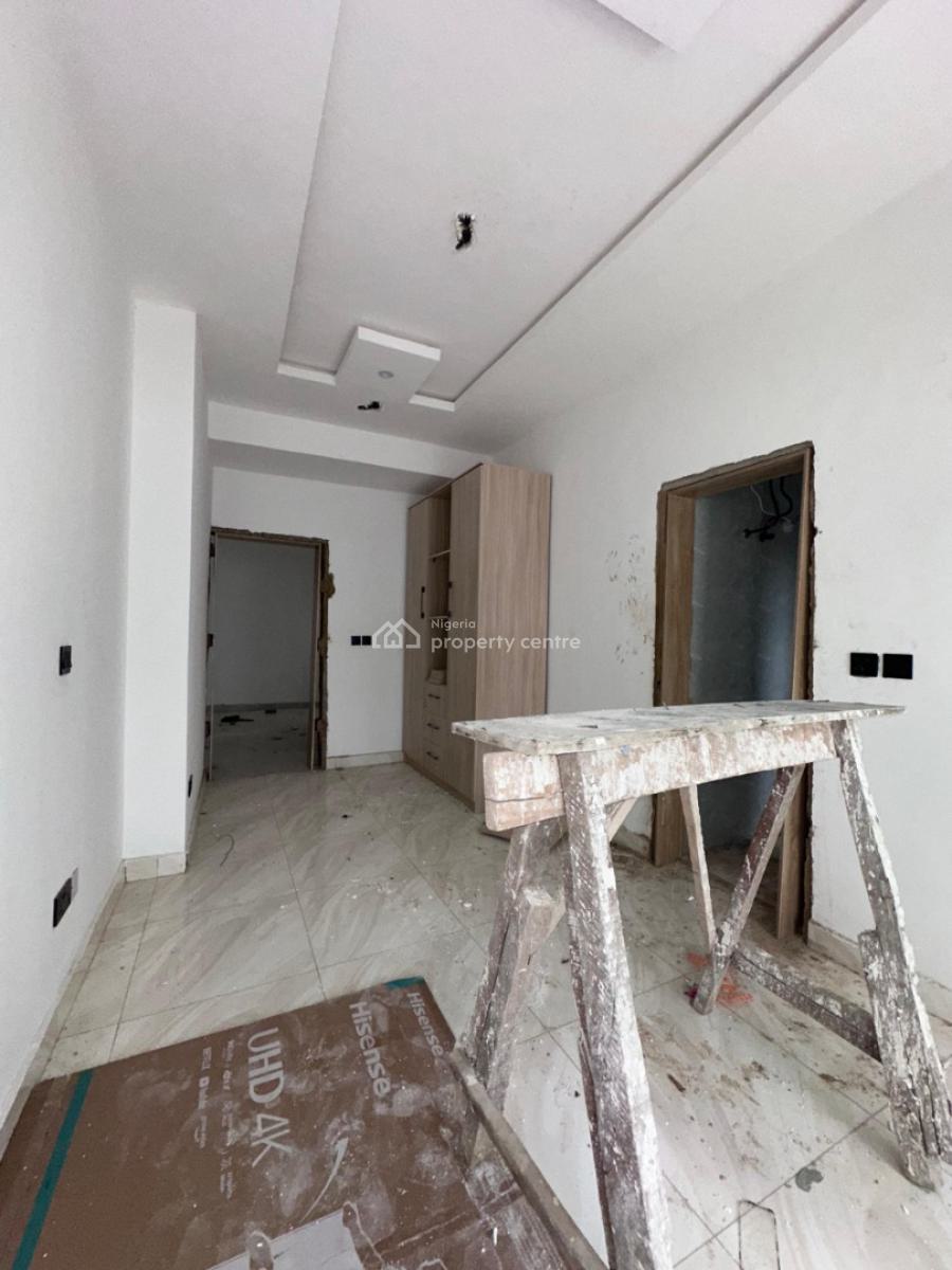 Newly Built and Luxury Finished 3 Bedroom Maisonette with a Room Boys, Ikeja Gra, Ikeja, Lagos, Terraced Duplex for Rent