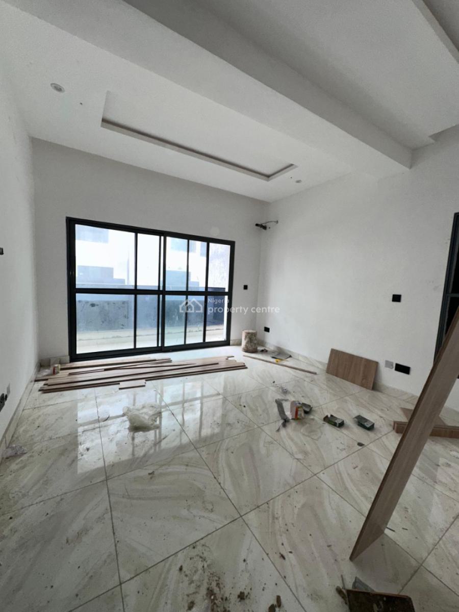 Newly Built and Luxury Finished 3 Bedroom Maisonette with a Room Boys, Ikeja Gra, Ikeja, Lagos, Terraced Duplex for Rent