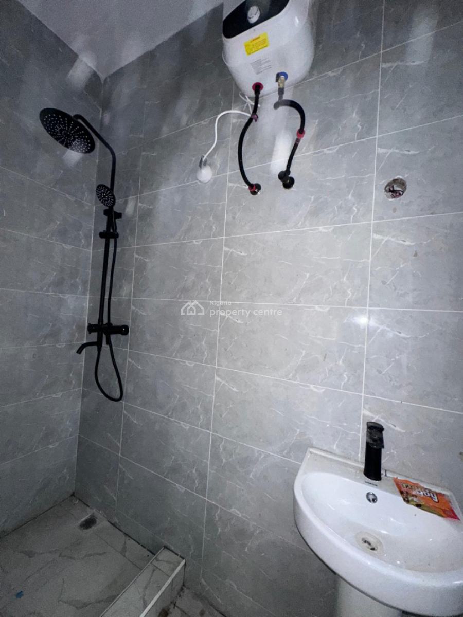 Newly Built and Luxury Finished 3 Bedroom Maisonette with a Room Boys, Ikeja Gra, Ikeja, Lagos, Terraced Duplex for Rent