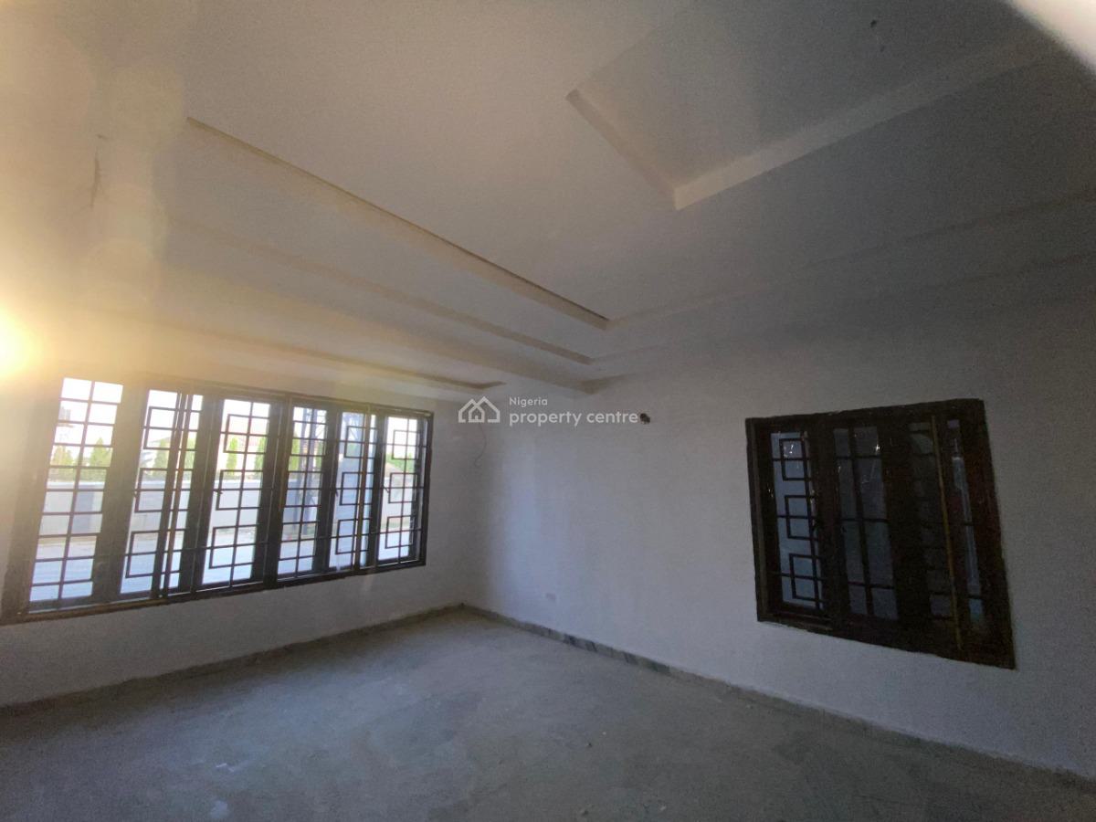 6 Bedroom Detached Duplex + Bq, Jahi, Abuja, Detached Duplex for Sale