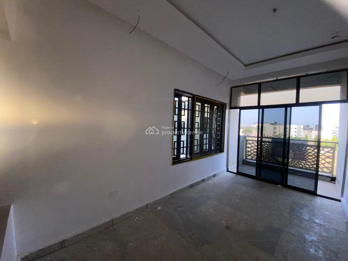 6 Bedroom Detached Duplex + Bq, Jahi, Abuja, Detached Duplex for Sale