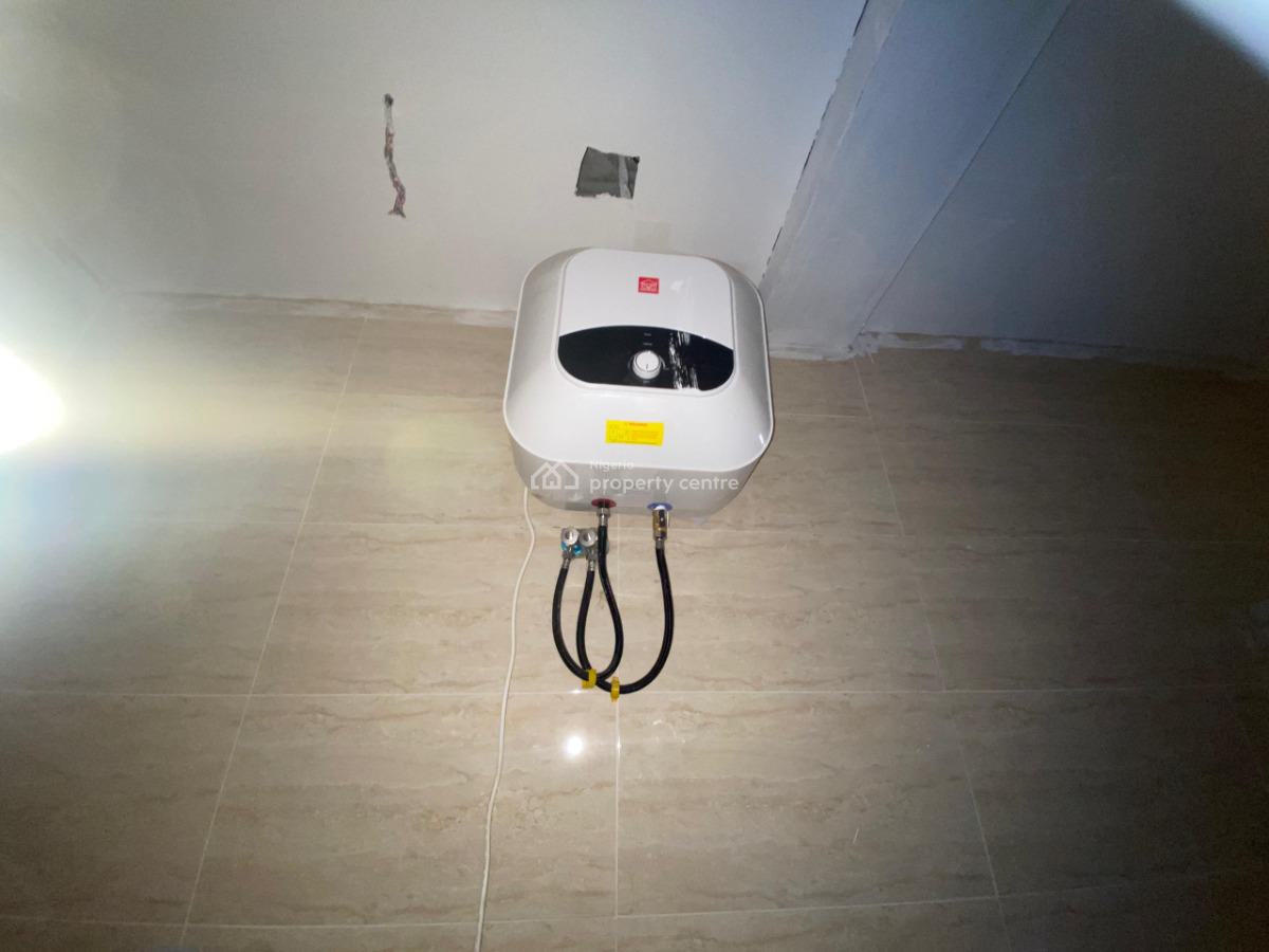 6 Bedroom Detached Duplex + Bq, Jahi, Abuja, Detached Duplex for Sale