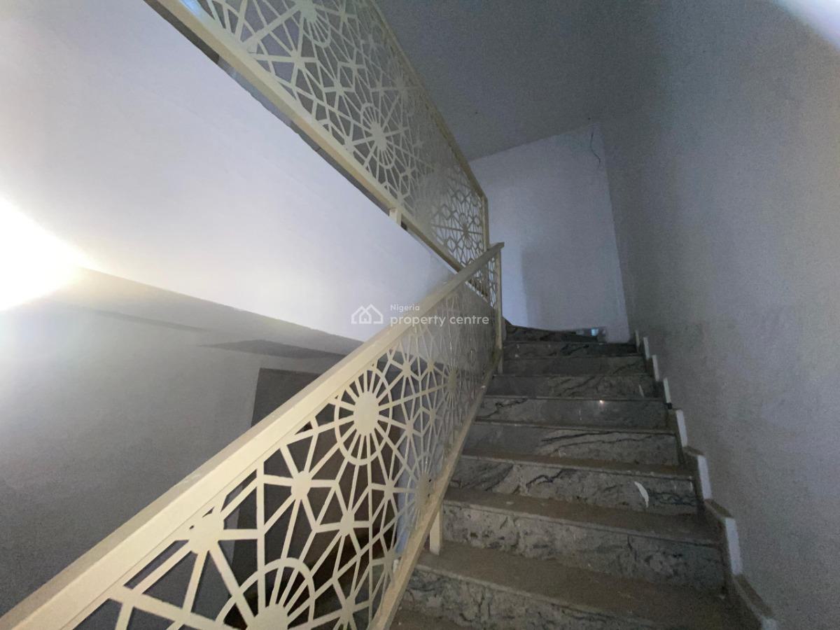 6 Bedroom Detached Duplex + Bq, Jahi, Abuja, Detached Duplex for Sale