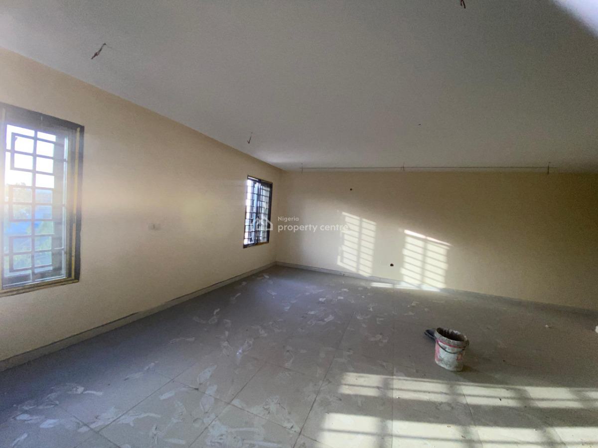 6 Bedroom Detached Duplex + Bq, Jahi, Abuja, Detached Duplex for Sale