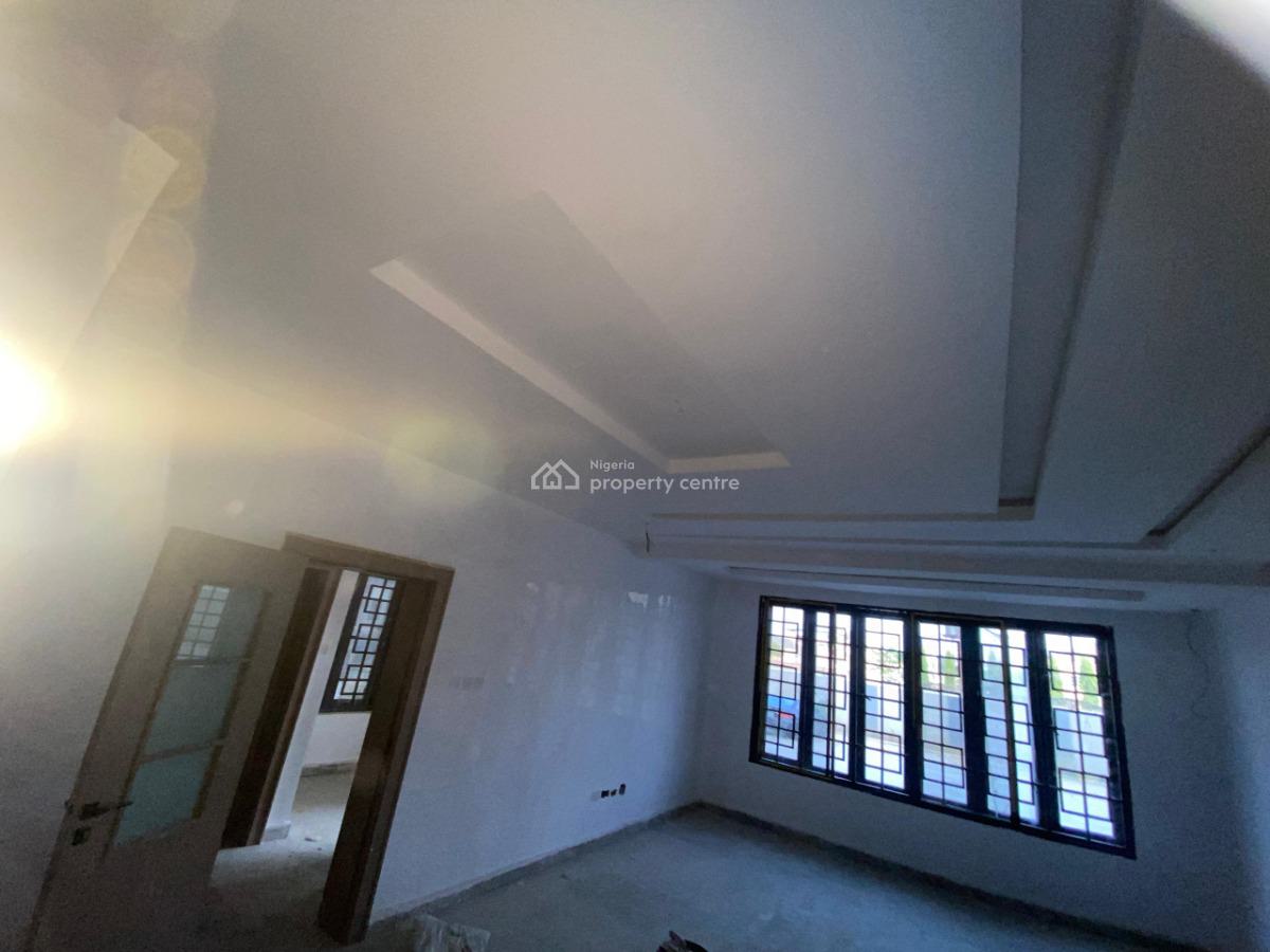 6 Bedroom Detached Duplex + Bq, Jahi, Abuja, Detached Duplex for Sale