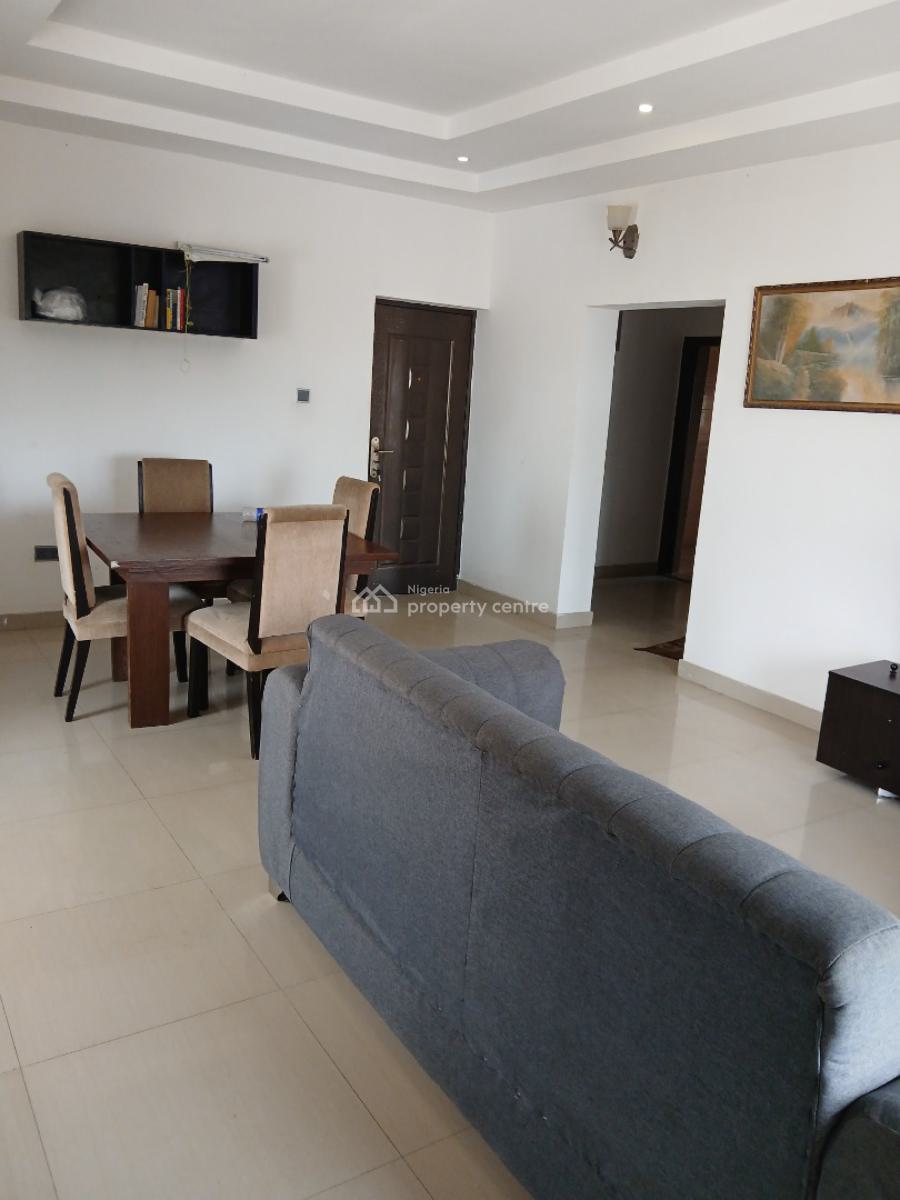 Beautiful 2 Bedroom Flat, Ogombo Road, Abraham Adesanya, Lekki Phase 2, Lekki, Lagos, Flat / Apartment for Rent