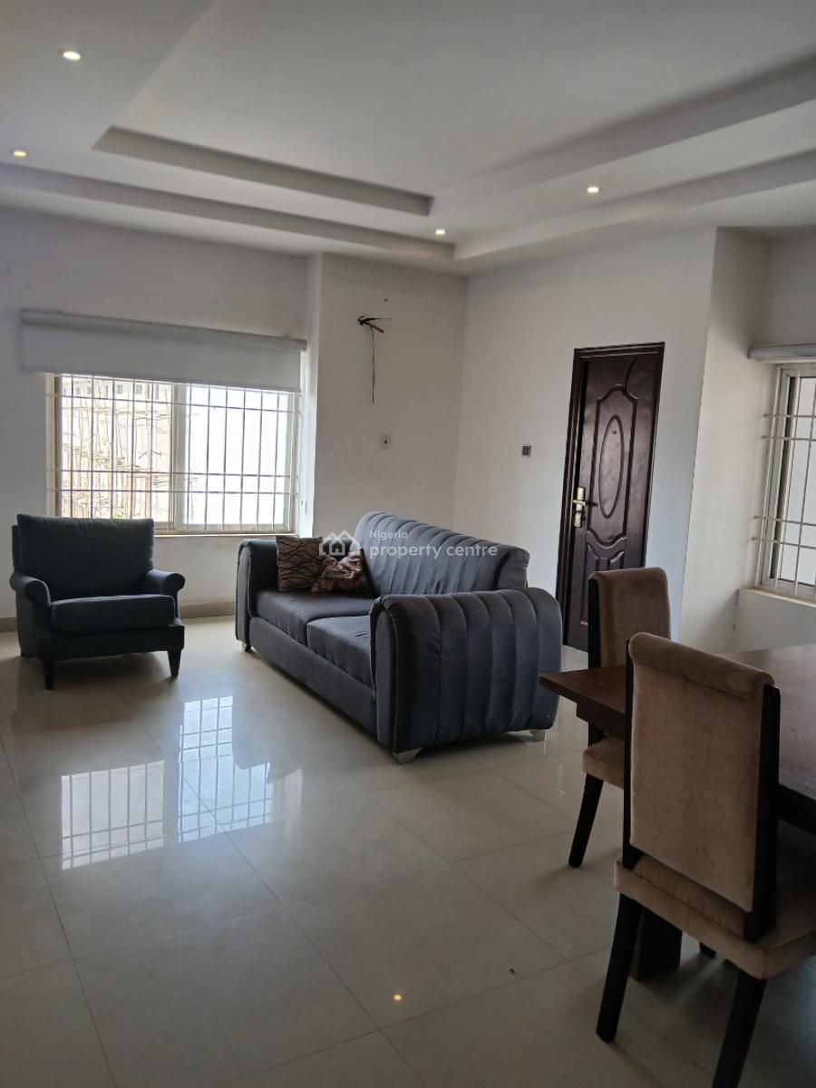 Beautiful 2 Bedroom Flat, Ogombo Road, Abraham Adesanya, Lekki Phase 2, Lekki, Lagos, Flat / Apartment for Rent