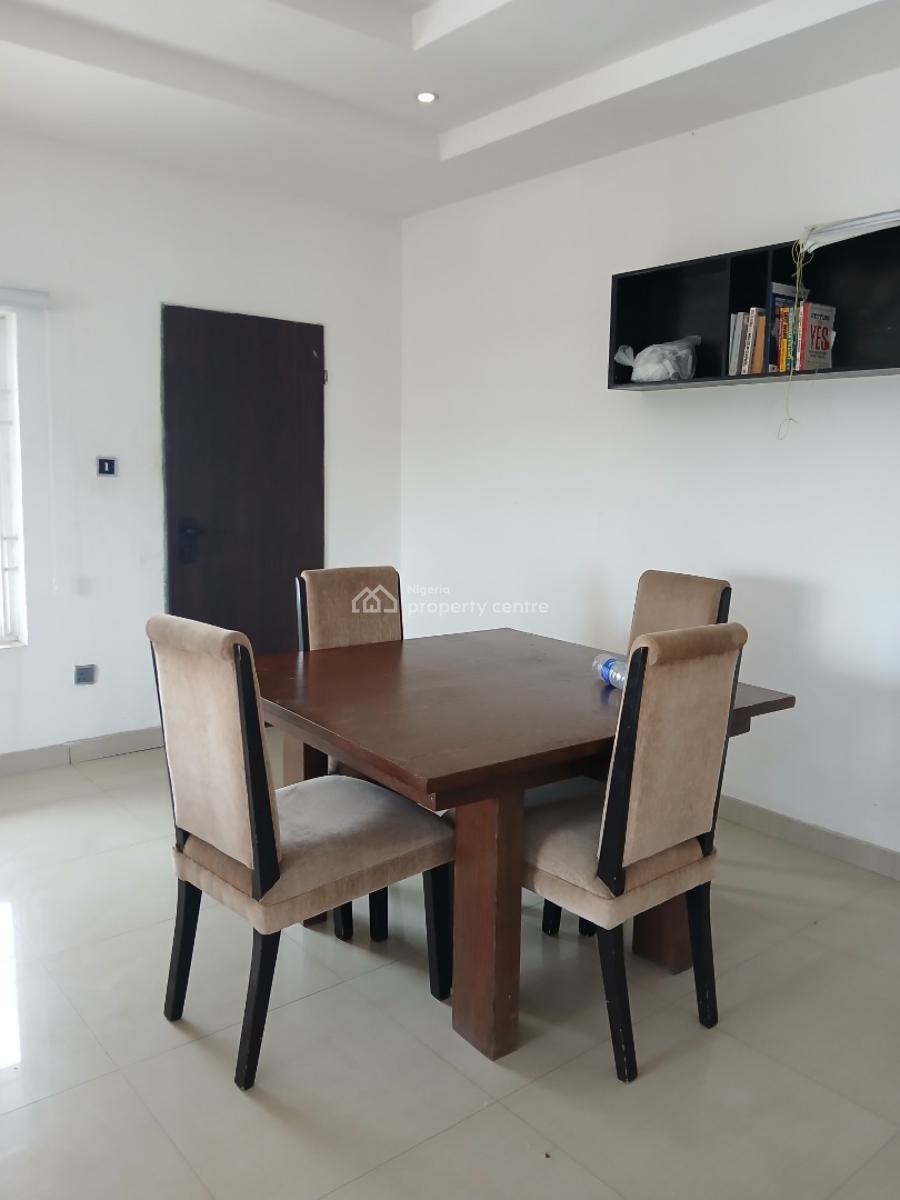 Beautiful 2 Bedroom Flat, Ogombo Road, Abraham Adesanya, Lekki Phase 2, Lekki, Lagos, Flat / Apartment for Rent