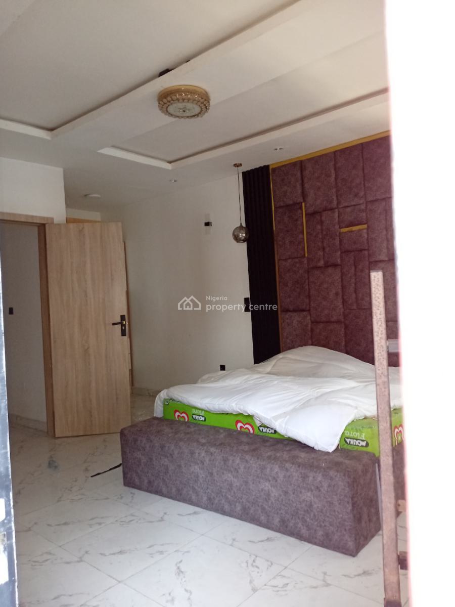 Comfort Tendering 3-bedroom Duplex, Orchid Road, Lekki, Lagos, Terraced Duplex for Rent