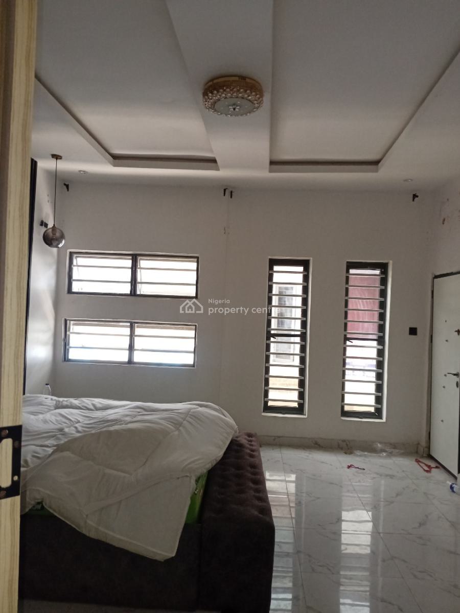 Comfort Tendering 3-bedroom Duplex, Orchid Road, Lekki, Lagos, Terraced Duplex for Rent