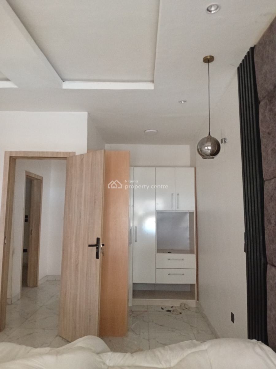 Comfort Tendering 3-bedroom Duplex, Orchid Road, Lekki, Lagos, Terraced Duplex for Rent