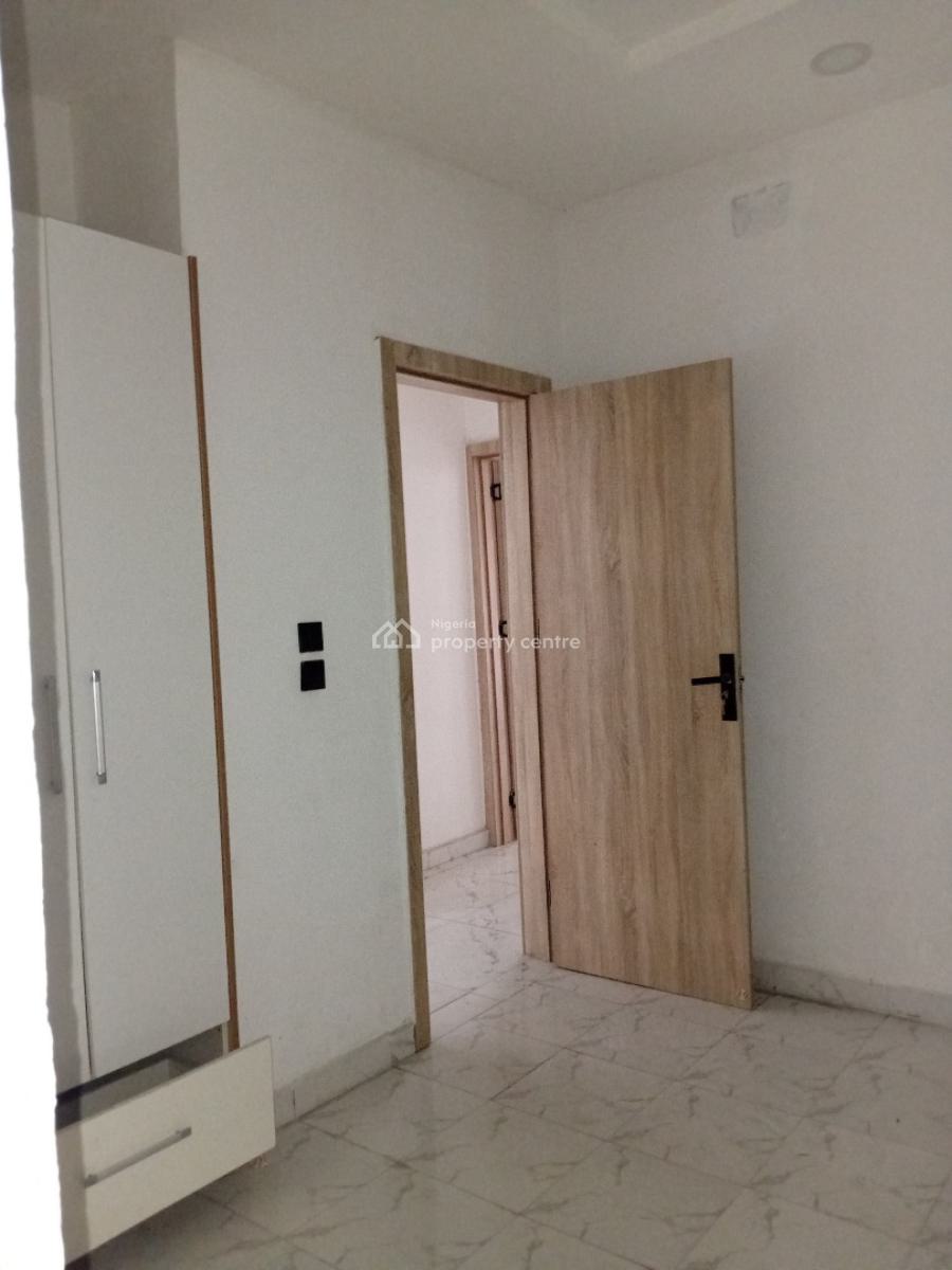 Comfort Tendering 3-bedroom Duplex, Orchid Road, Lekki, Lagos, Terraced Duplex for Rent