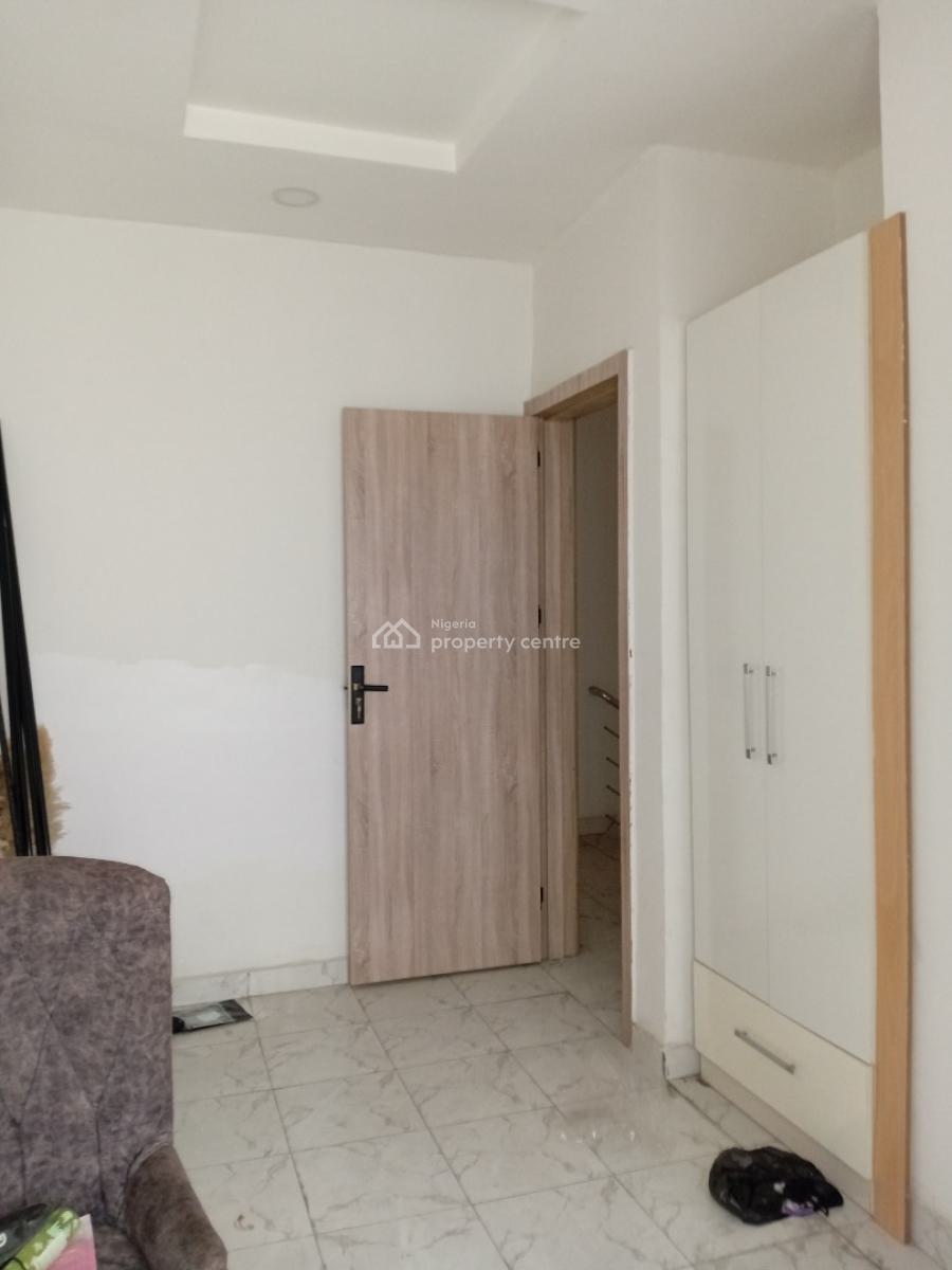 Comfort Tendering 3-bedroom Duplex, Orchid Road, Lekki, Lagos, Terraced Duplex for Rent