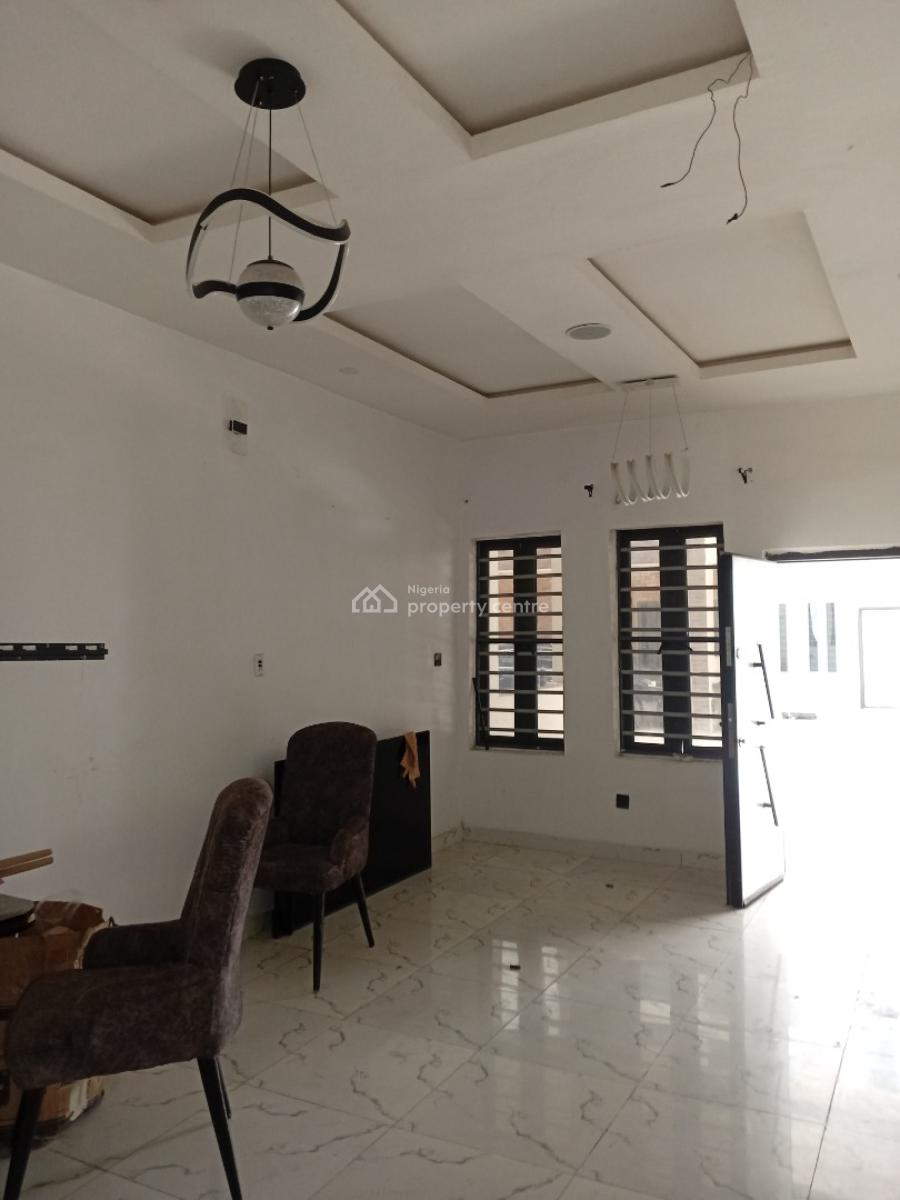 Comfort Tendering 3-bedroom Duplex, Orchid Road, Lekki, Lagos, Terraced Duplex for Rent