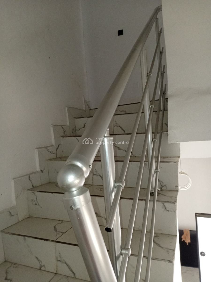 Comfort Tendering 3-bedroom Duplex, Orchid Road, Lekki, Lagos, Terraced Duplex for Rent