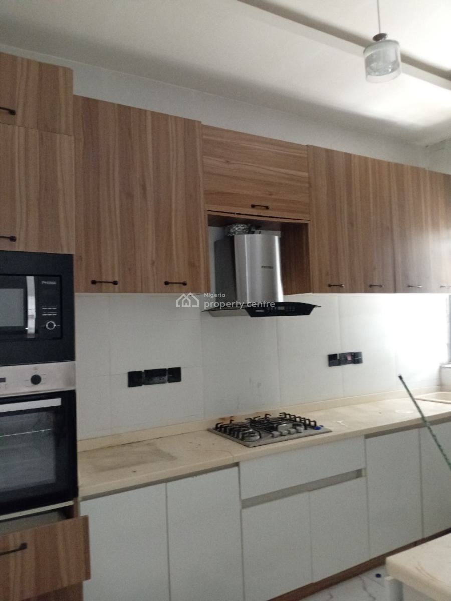 Comfort Tendering 3-bedroom Duplex, Orchid Road, Lekki, Lagos, Terraced Duplex for Rent