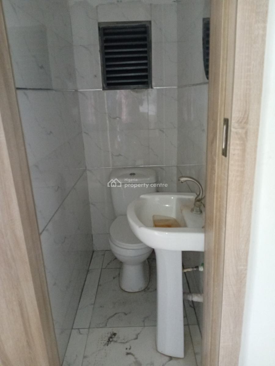 Comfort Tendering 3-bedroom Duplex, Orchid Road, Lekki, Lagos, Terraced Duplex for Rent