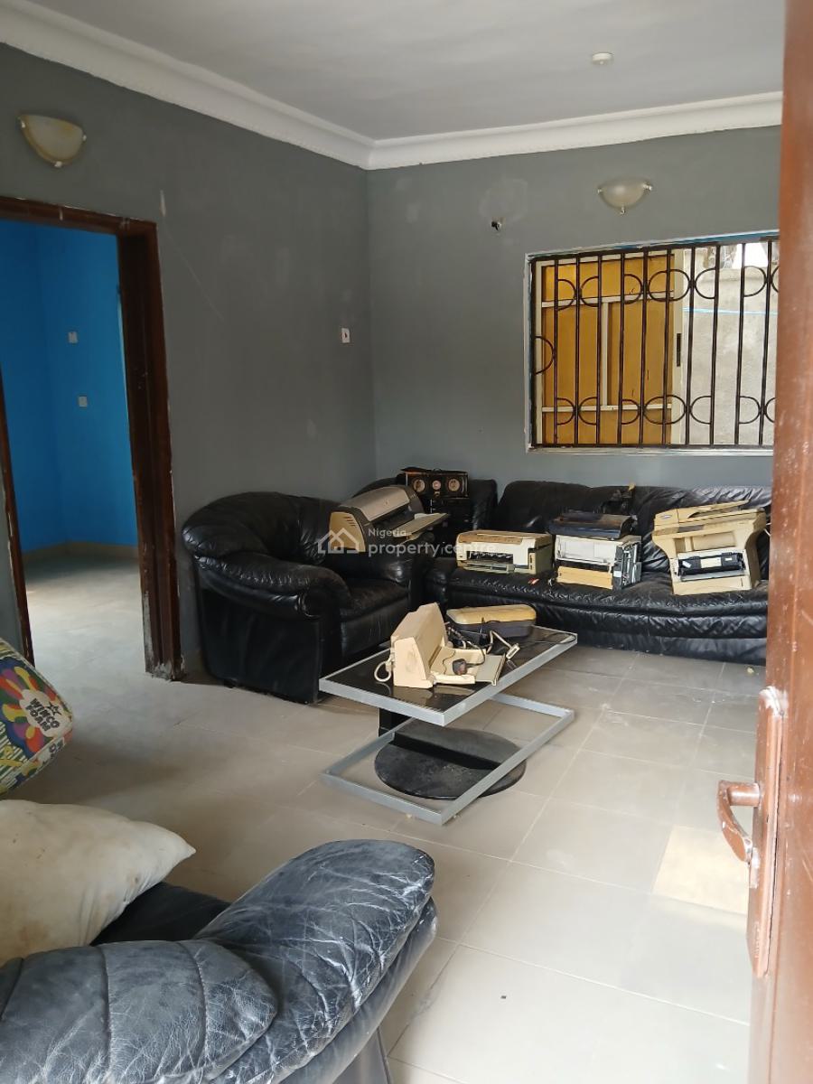 1 Bedroom Apartment, Ogombo Road, Abraham Adesanya, Lekki Phase 2, Lekki, Lagos, Mini Flat (room and Parlour) for Rent